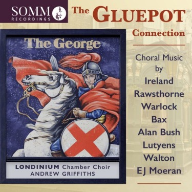 The Gluepot Connection CD